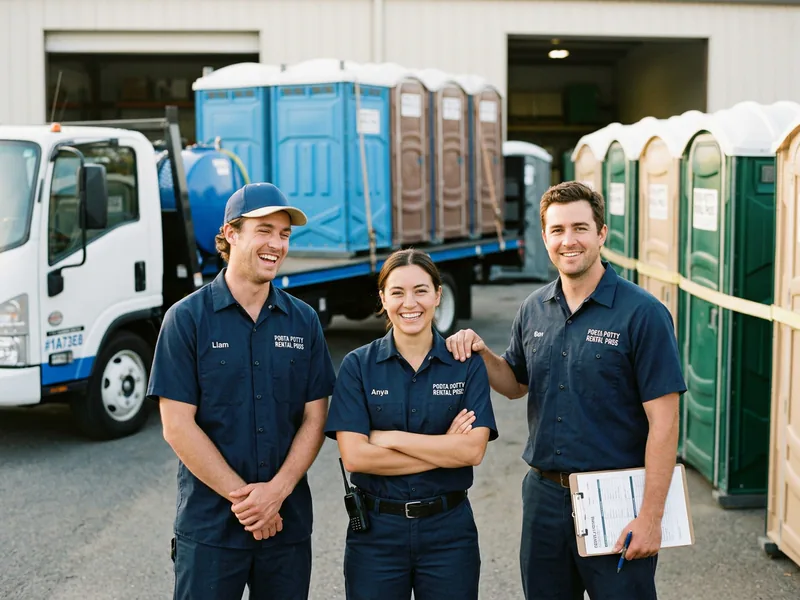 Porta Potty Rental Pros - porta potty rental in Marksville near me