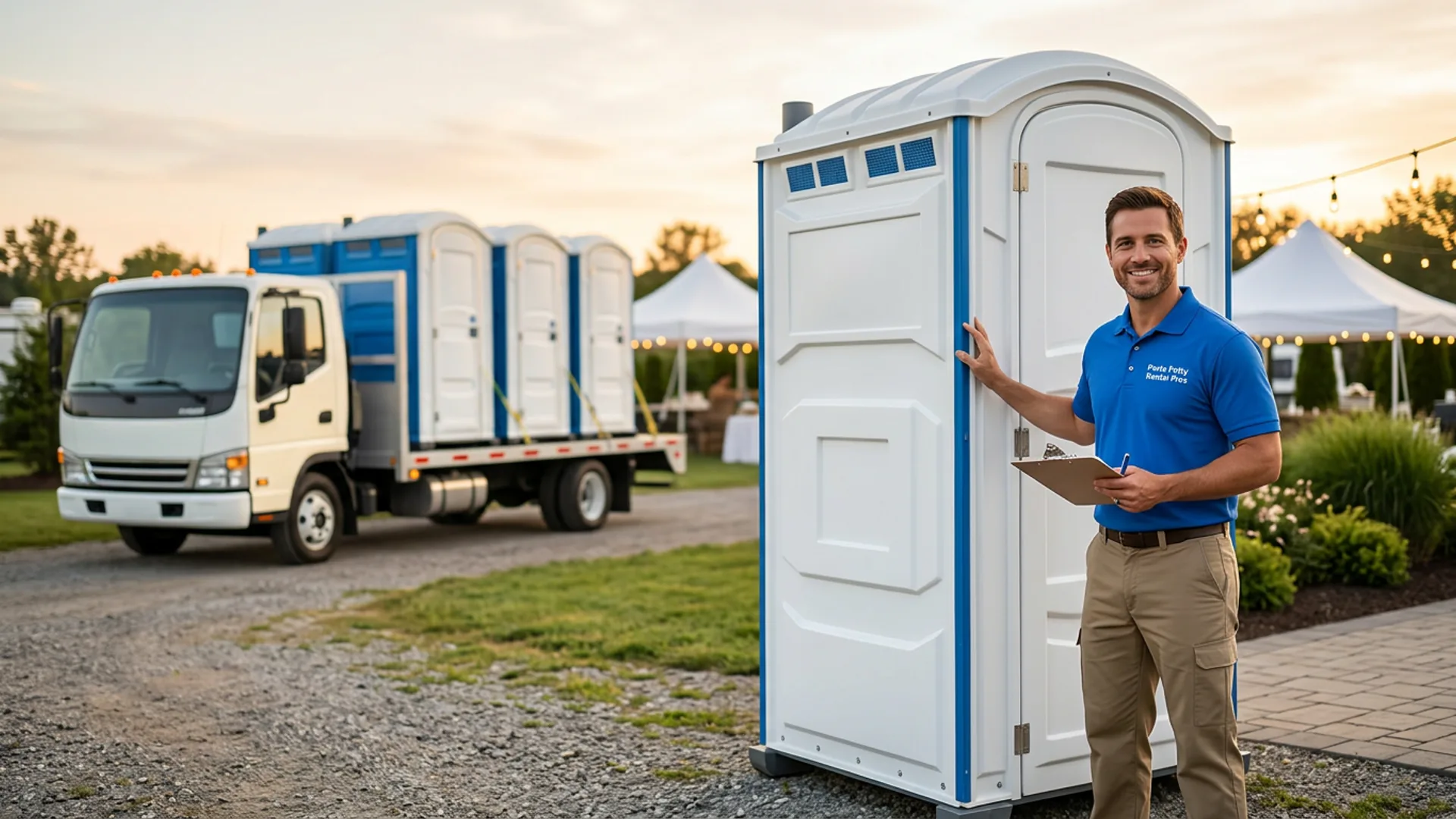 Reliable Porta Potty Rental Marksville, LA Near Me